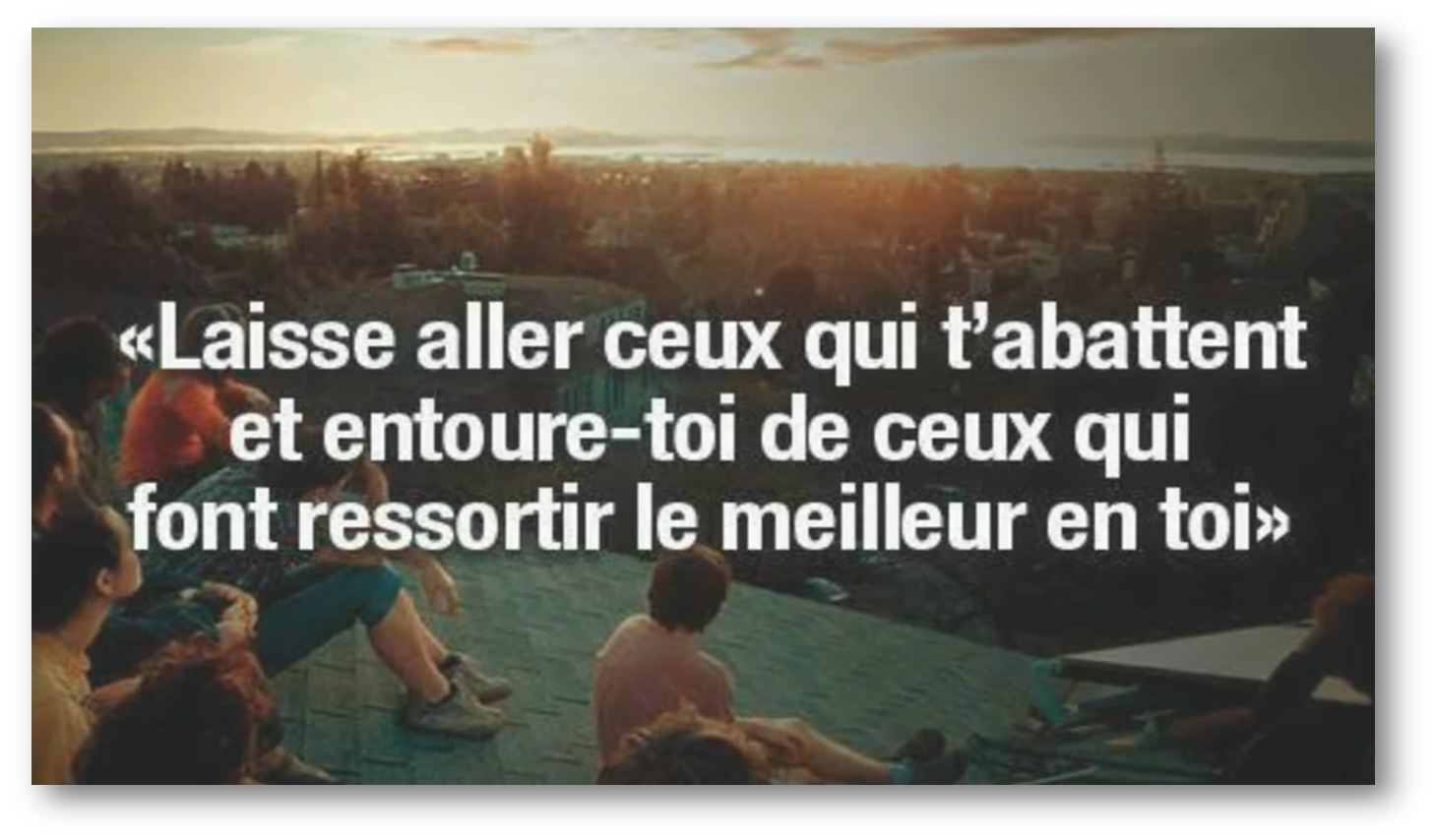 citations inspirantes