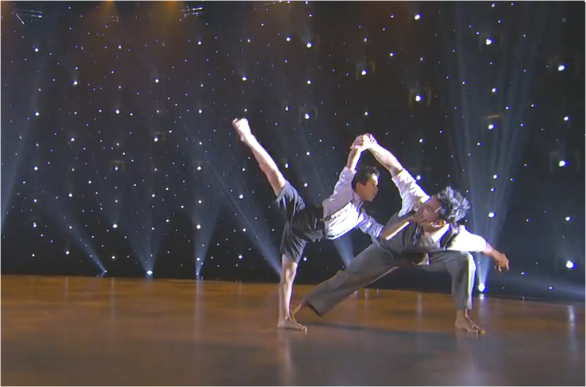 danser pour s'épanouir